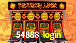 APP oficial da 54888 login para mobile