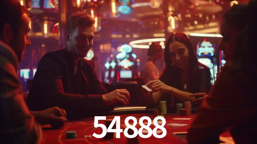 A Emoção da Loteria na 54888: Uma Chance de Mudança de Vida