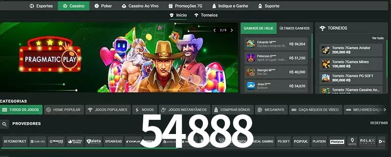 cassino 54888